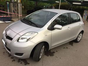 YARIS 1.3 SOL Km