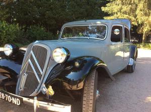 Citroën - Traction Avant 11 B - 