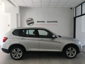 BMW X3 XDRIVE 2.0 D FUTURA UNICO PROP, IVA DETRAIBILE rif.