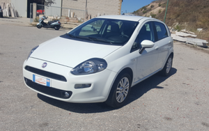 Fiat Punto 1.3 MTJ