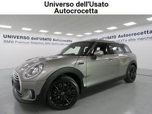 MINI Clubman 1.5 One Boost EURO 6 rif. 