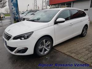 PEUGEOT 308 HDi sw Exclusive edition cambio automatico rif.