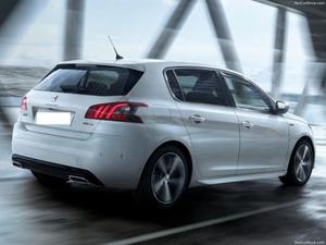 PEUGEOT 308 PureTech T. 130 EAT8 S&S SW GT Line rif.