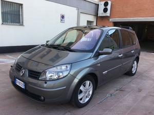 RENAULT SCENIC 1.9 dCi Luxe Dynamique 7 POSTI UNICO