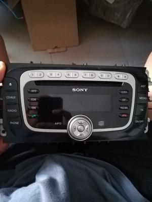 Sony mp3 ford