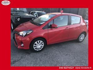 TOYOTA Yaris 1.0 5 porte Active NEOPATENTATO rif. 