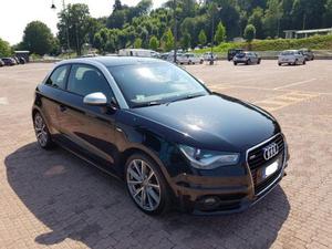 AUDI A1 S-LINE € SCONTO TOP €160/MESE rif. 