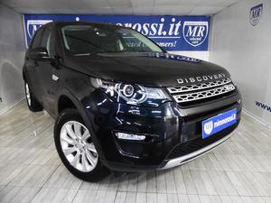 Land rover discovery sport 2.2 sd4 hse automatica 7 posti