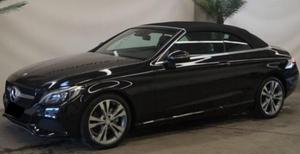 MERCEDES-BENZ C 220 d Cabrio*Comand*Aircap*LED*Garanzia