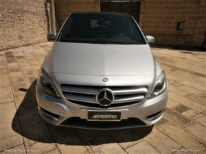 Mercedes-benz B 200 Cdi Blueefficiency Premium