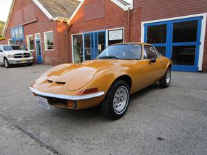 Opel - GT  (project) - 