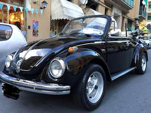 Volkswagen - Beetle  Cabriolet - 