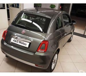 fiat 500 lounge 1.2 benzina