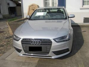 Audi a4 audi a4 3.0 tdi multitronic