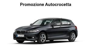 BMW 116 d 5 Porte Advantage Auto EURO 6 rif. 