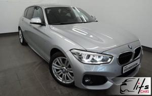 BMW 116 d 5p. Msport Navi Professional + Led + pdc rif.