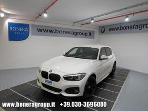 BMW 116 d 5p. Msport - PRONTA CONSEGNA rif. 