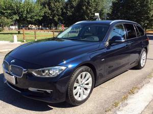 BMW 320 d Touring Modern Automatico Xeno Navi Pelle Cruise