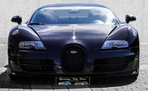 BUGATTI Veyron Bugatti Veyron Super Sport rif. 