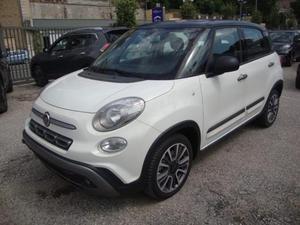 FIAT 500L  MJT CROSS 120CV KM0 NEW&quot;17 NAVI PDC PACK