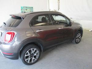 FIAT 500X 2.0 Mjet 140cv AT9 4x4 Cross