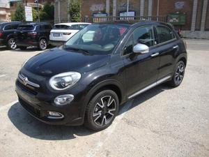 FIAT 500X  MJT MIRROR 95CV CARPLAY&quot;17 CAMERA PDC