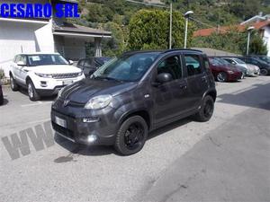 FIAT Panda 1.3 MJT 95 CV S&S 4x4 rif. 