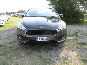 Ford Focus 1.5 TDCi 120cv S&S Business WAGON