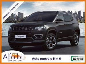 JEEP Compass 1.4 Multiair 140CV 2WD Limited Multi Opt. rif.