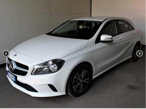 MERCEDES-BENZ CLA sse A (W176) A 180 d Executive rif.