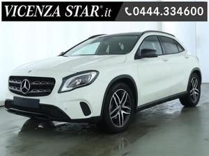 MERCEDES-BENZ GLA 200 d 4Matic AUTOMATIC SPORT RESTYLING