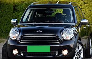 Mini countryman mini benzina 1.6