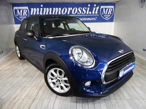 Mini one d 5 porte