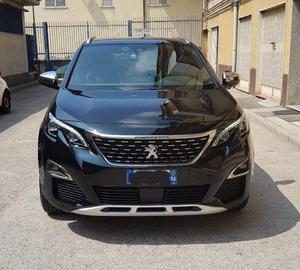 Nuovo Peugeot suv  gt line 1.6 hdi