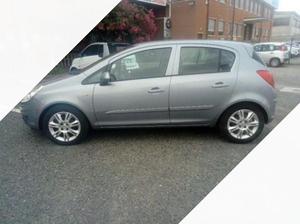 OPEL Corsa 4 serie - 