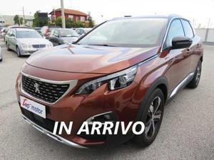 PEUGEOT  BlueHDi 120 EAT6 S&S GT Line TETTO IN ARRIVO!!