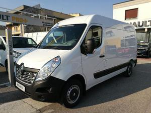 RENAULT Master T dCi 145cv L3 H2 Twin Turbo S&S EURO 6