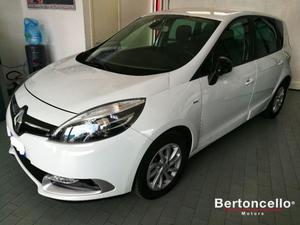 RENAULT Scenic Scénic XMod 1.5 dCi 110CV Limited rif.