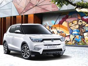 SSANGYONG Tivoli 1.6 2WD 128 CV Be rif. 