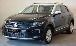 VOLKSWAGEN T-Roc 2.0 TDI SCR 4MOTION Style BlueMotion