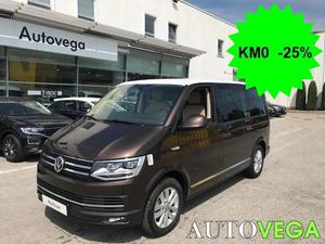 VOLKSWAGEN T6 MULTIVAN HIGHLINE 2.0 TDI 150CV CAMBIO 6