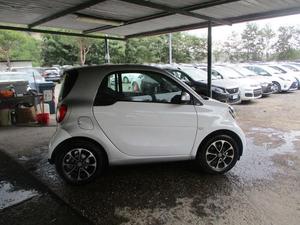 smart fortwo kW passion twinamic