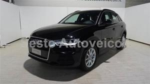 AUDI Q3 2.0 TDI 184 CV quattro S tronic Business a Gasolio