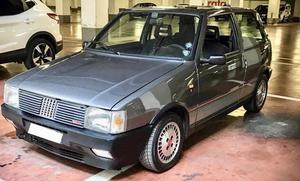 Fiat - Uno Turbo I.E. MK