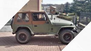 JEEP Wrangler - 