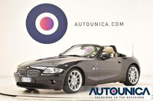 BMW Z4 3.0I ROADSTER SOLO  KM UNIPROPRIETARIO rif.