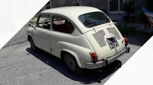 FIAT 600 - Anni 50