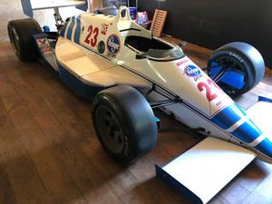 March-Cosworth DFX - Indy Car - 