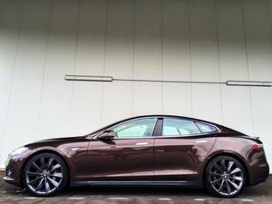 Tesla model s model s85 performance