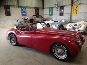 Jaguar - XK140 DHC SE - 